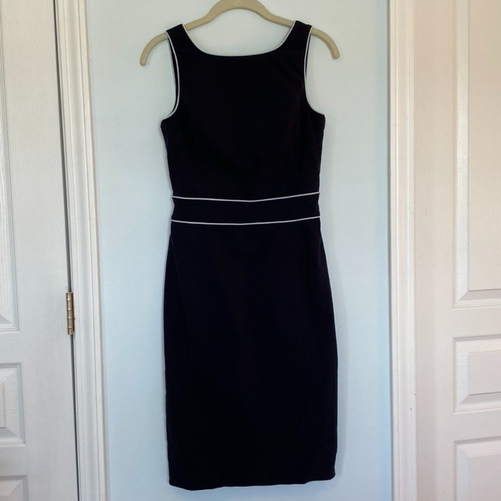 Express stretch dress, 5/6 in Navy